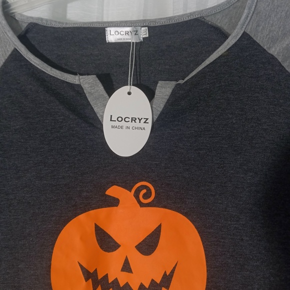 Bride of Frankenstein Costume BRIDES MAID Shirt Top Pumpkin Halloween Jersey XXL - Picture 3 of 3